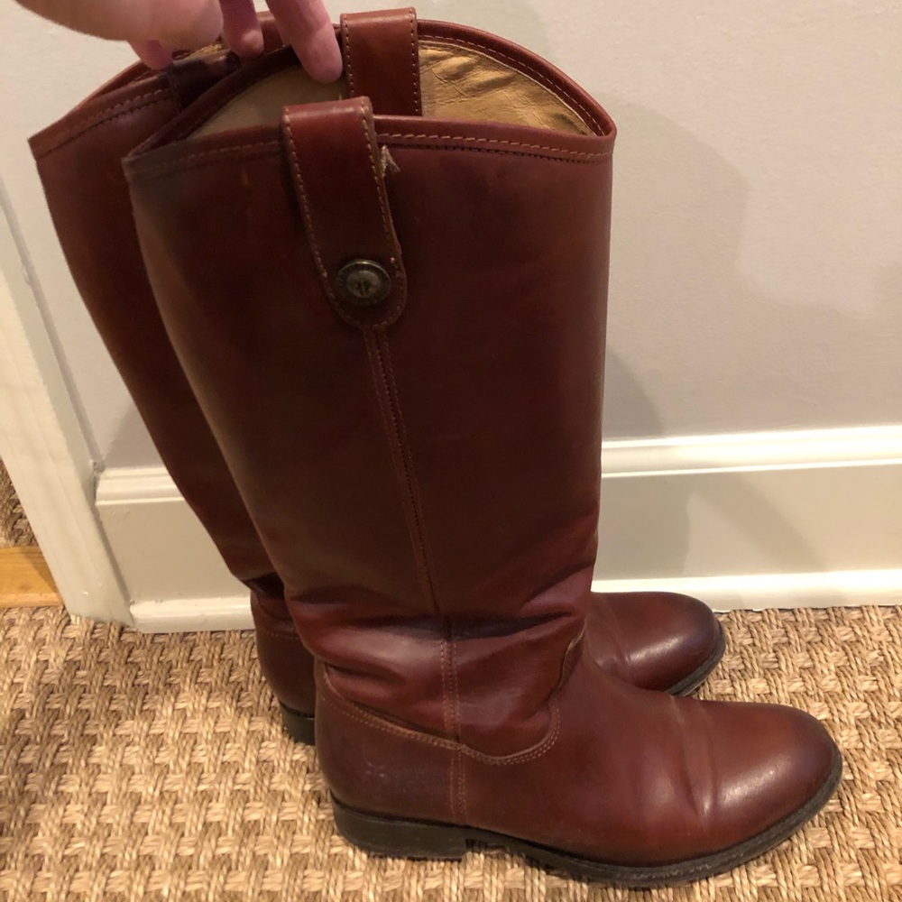 Frye Boots